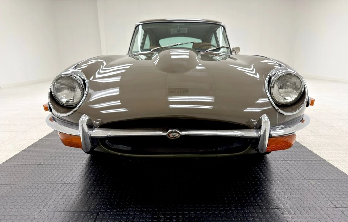 1970 Jaguar E-Type Series 2 - Image 9 of 12