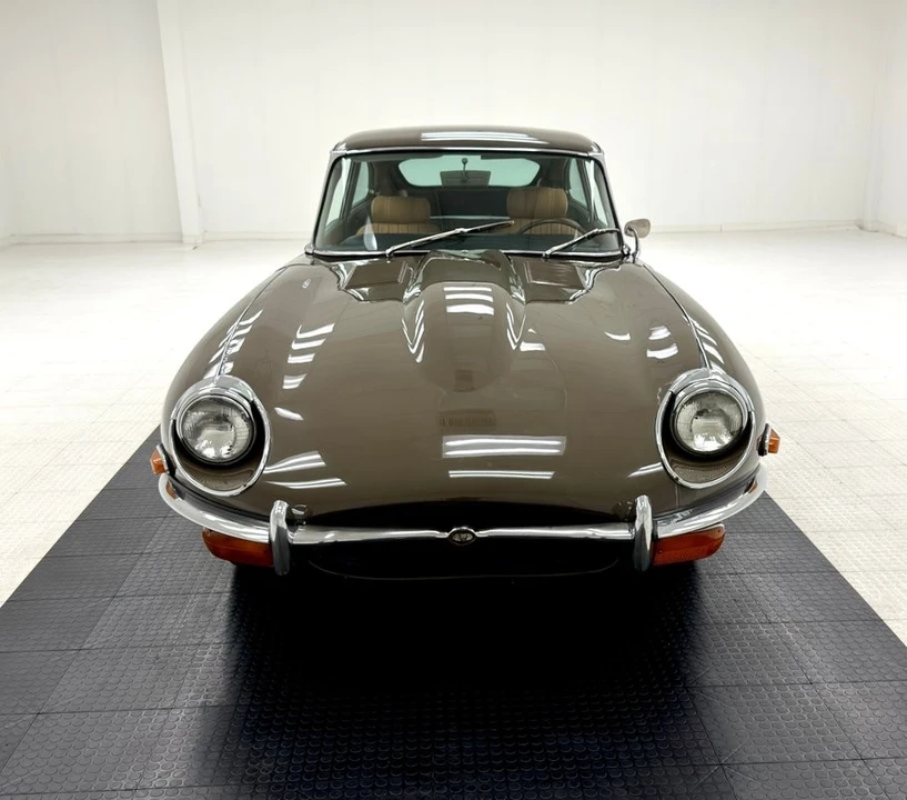 1970 Jaguar E-Type Series 2 - Image 8 of 12