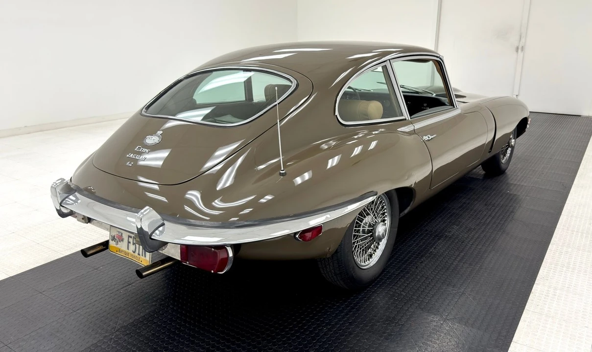 1970 Jaguar E-Type Series 2 - Image 5 of 12