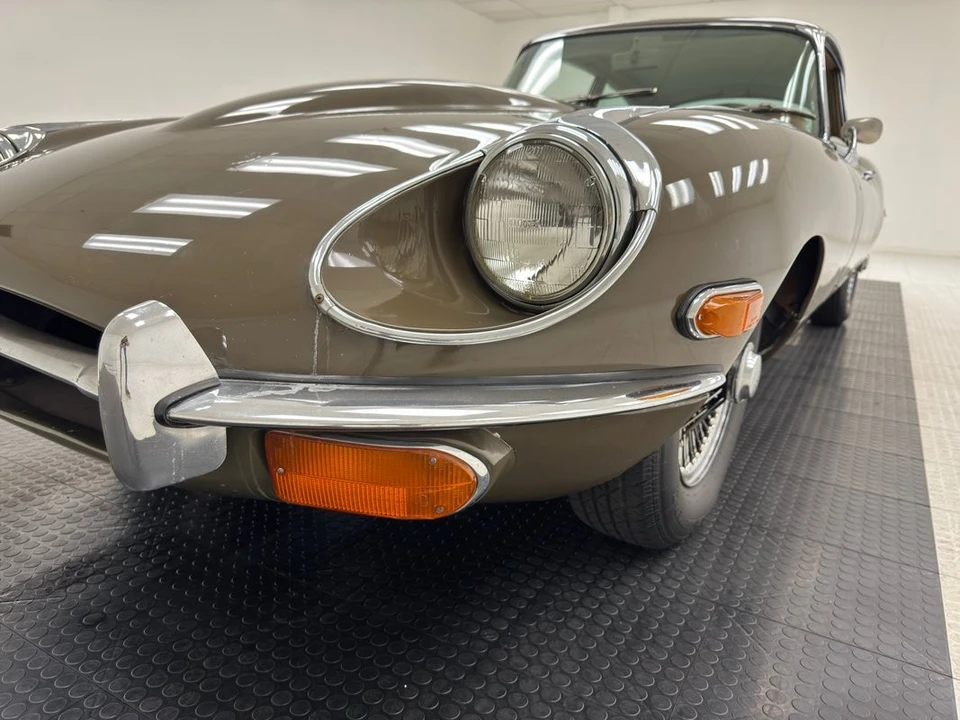 1970 Jaguar E-Type Series 2 - Image 11 of 12