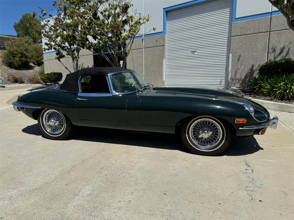 1970 Jaguar E-Type Series 2 - Image 2 of 31