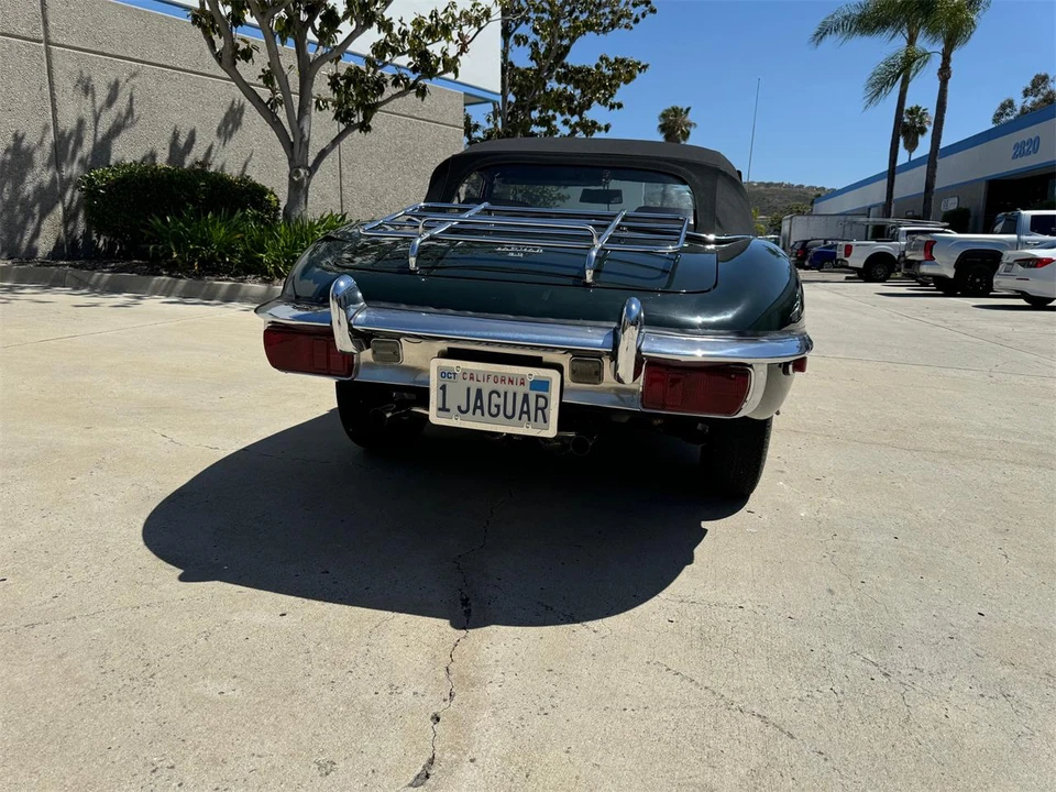 1970 Jaguar E-Type Series 2 - Image 3 of 31