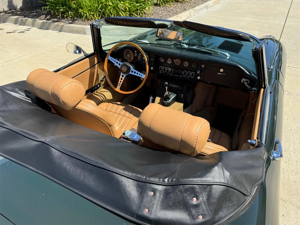 1970 Jaguar E-Type Series 2 - Image 6 of 31