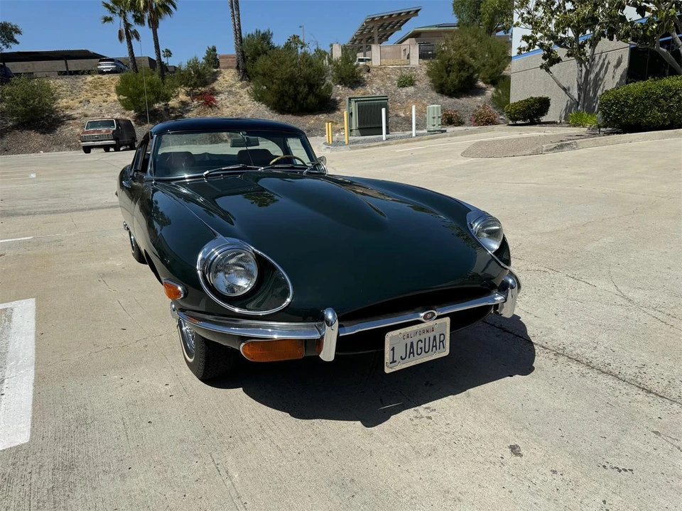 1970 Jaguar E-Type Series 2 - Image 8 of 31