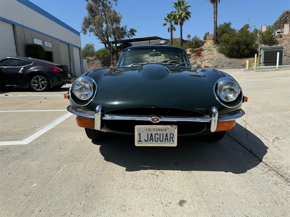 1970 Jaguar E-Type Series 2 - Image 9 of 31