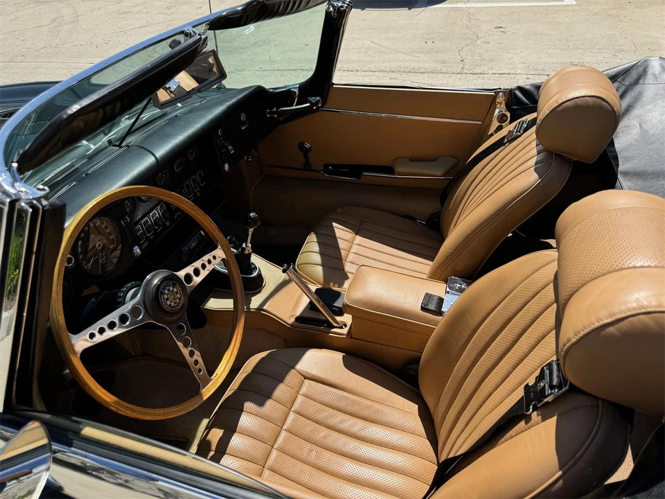 1970 Jaguar E-Type Series 2 - Image 11 of 31