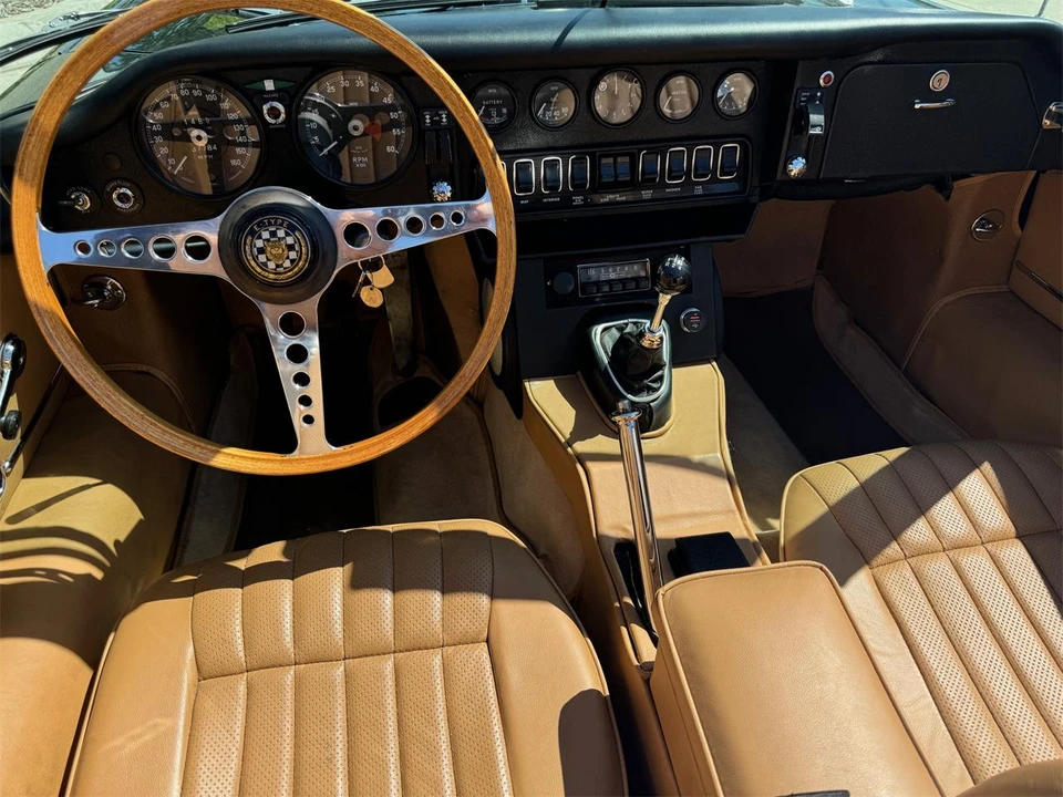 1970 Jaguar E-Type Series 2 - Image 12 of 31