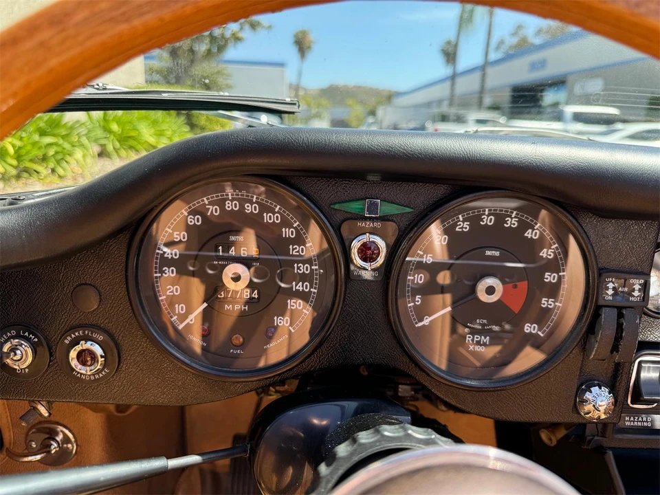 1970 Jaguar E-Type Series 2 - Image 13 of 31