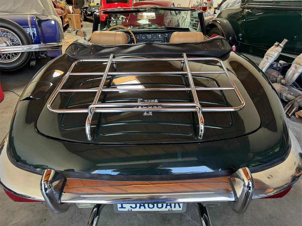 1970 Jaguar E-Type Series 2 - Image 22 of 31