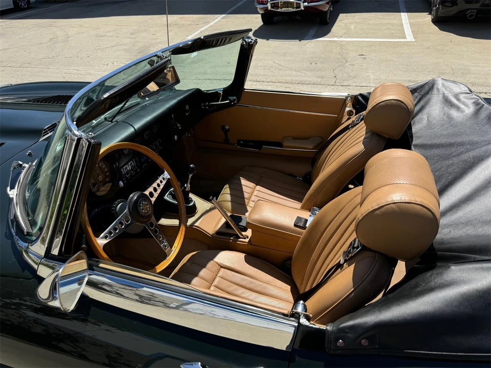 1970 Jaguar E-Type Series 2 - Image 24 of 31