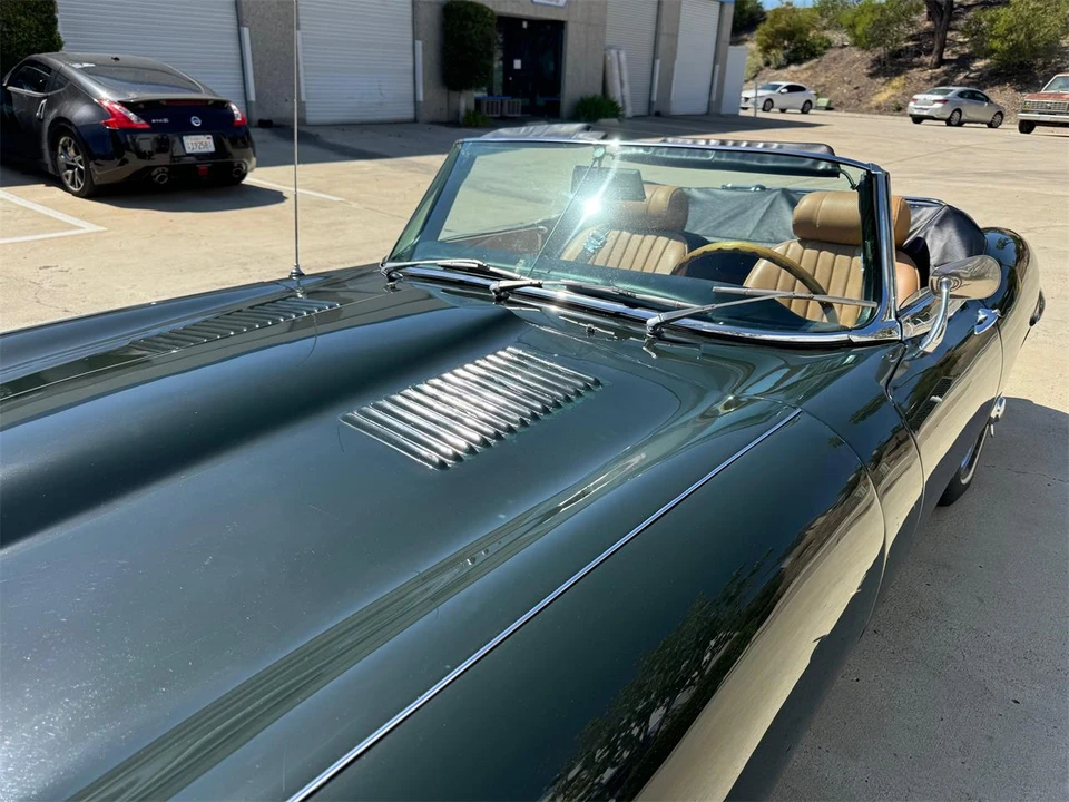 1970 Jaguar E-Type Series 2 - Image 26 of 31