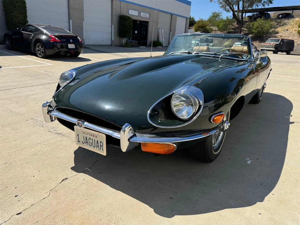 1970 Jaguar E-Type Series 2 - Image 27 of 31