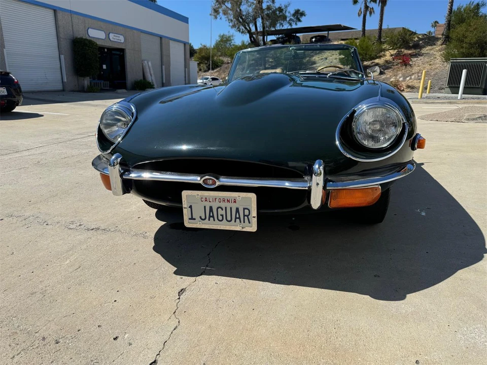 1970 Jaguar E-Type Series 2 - Image 28 of 31
