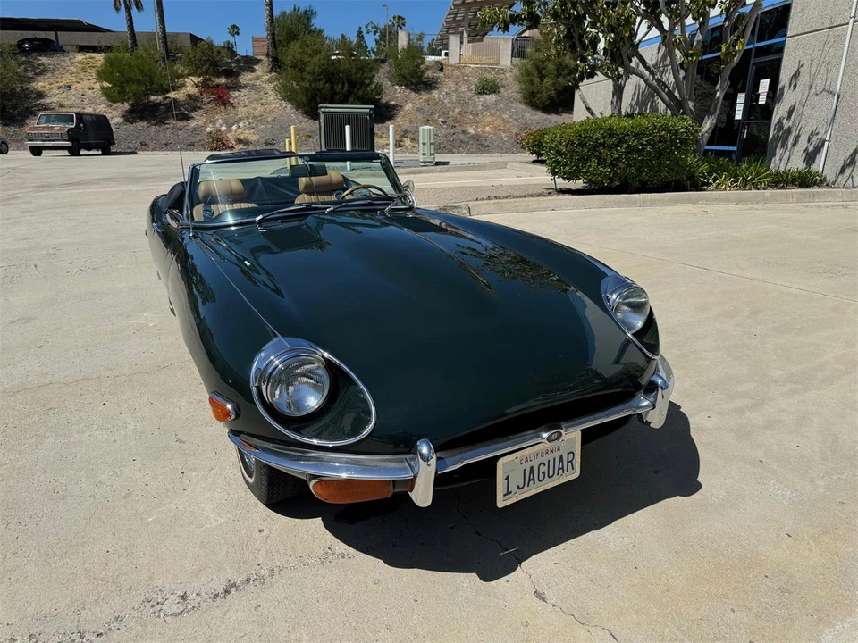 1970 Jaguar E-Type Series 2 - Image 29 of 31