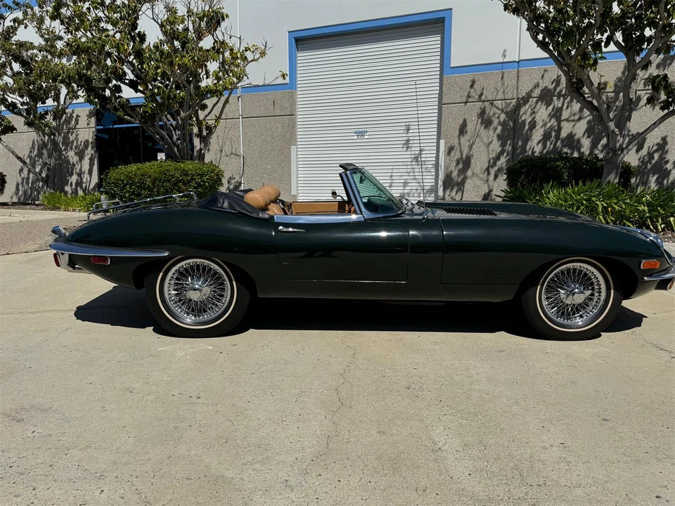1970 Jaguar E-Type Series 2 - Image 30 of 31