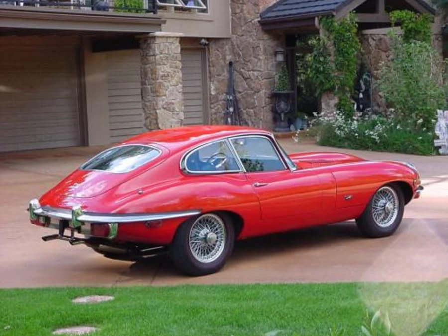 1970 Jaguar E-Type Series 2 - Image 3 of 5