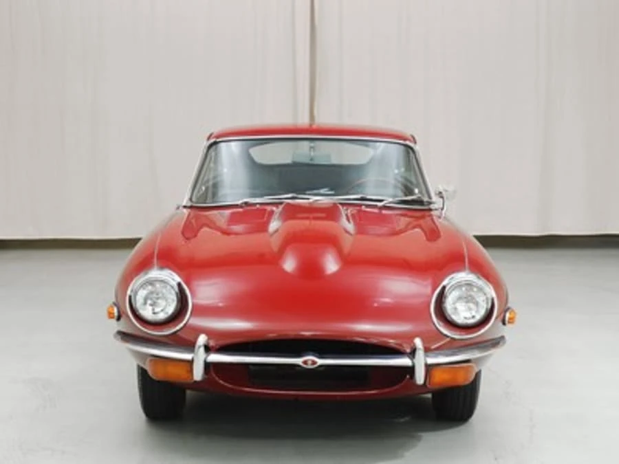 1970 Jaguar E-Type Series 2 - Image 5 of 5