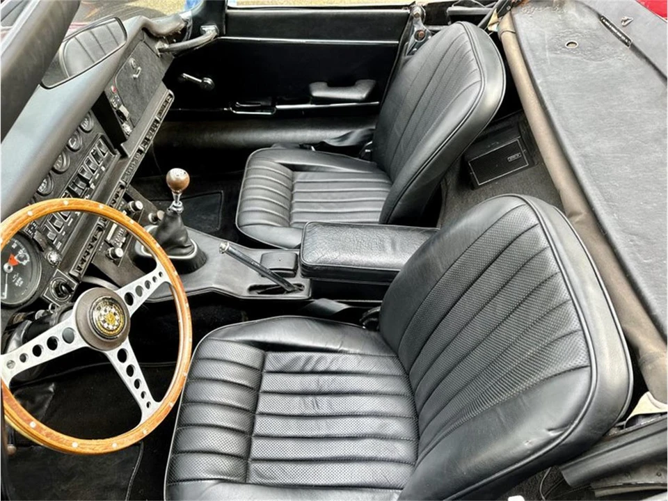 1970 Jaguar E-Type Series 2 - Image 31 of 31