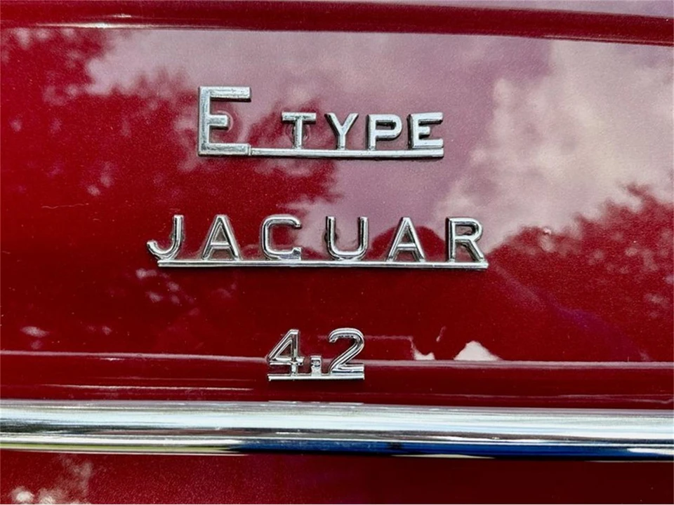 1970 Jaguar E-Type Series 2 - Image 21 of 31