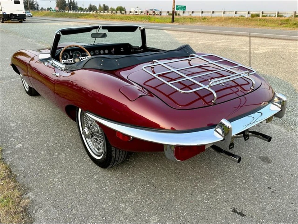 1970 Jaguar E-Type Series 2 - Image 11 of 31