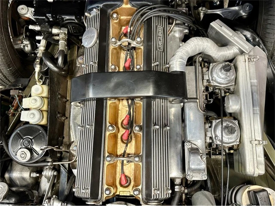 1970 Jaguar E-Type Series 2 - Image 6 of 31