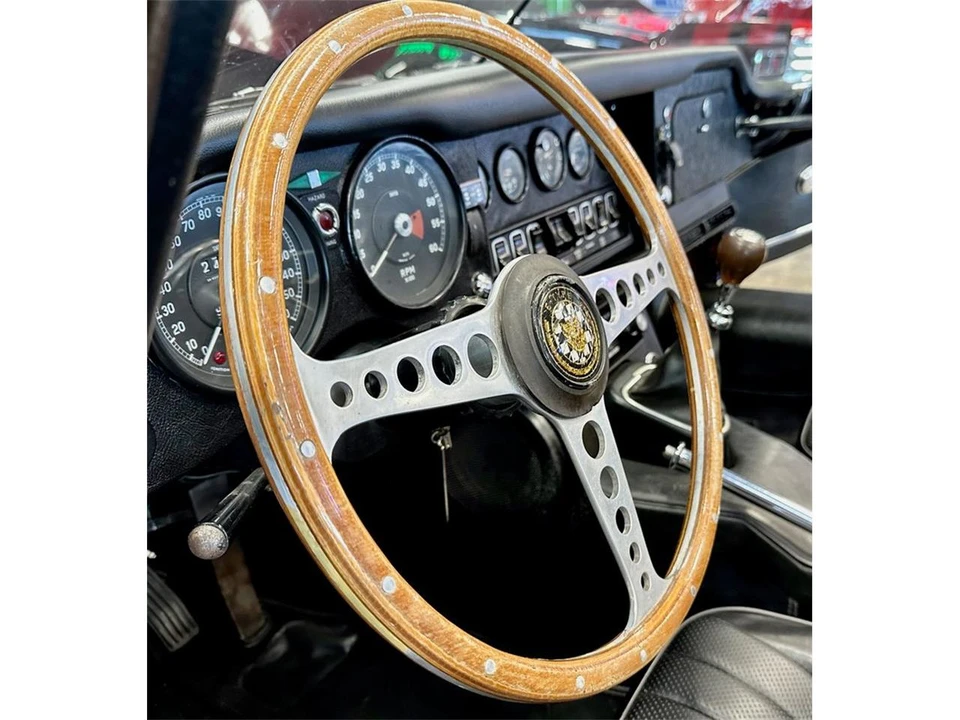 1970 Jaguar E-Type Series 2 - Image 2 of 31