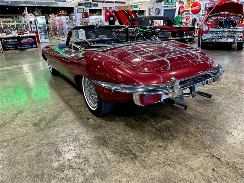 1970 Jaguar E-Type Series 2 - Image 17 of 31