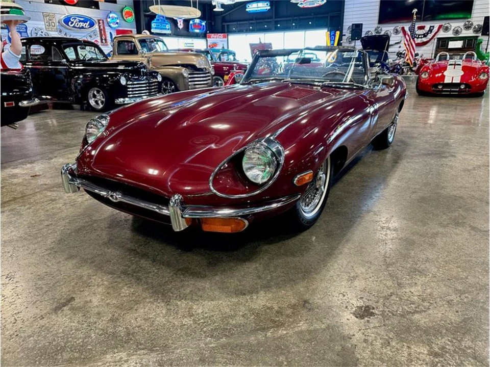 1970 Jaguar E-Type Series 2 - Image 12 of 31