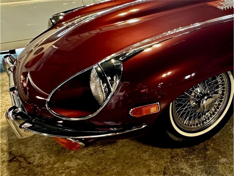 1970 Jaguar E-Type Series 2 - Image 13 of 31