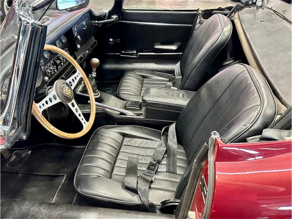 1970 Jaguar E-Type Series 2 - Image 4 of 31