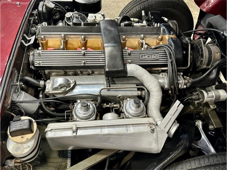 1970 Jaguar E-Type Series 2 - Image 5 of 31