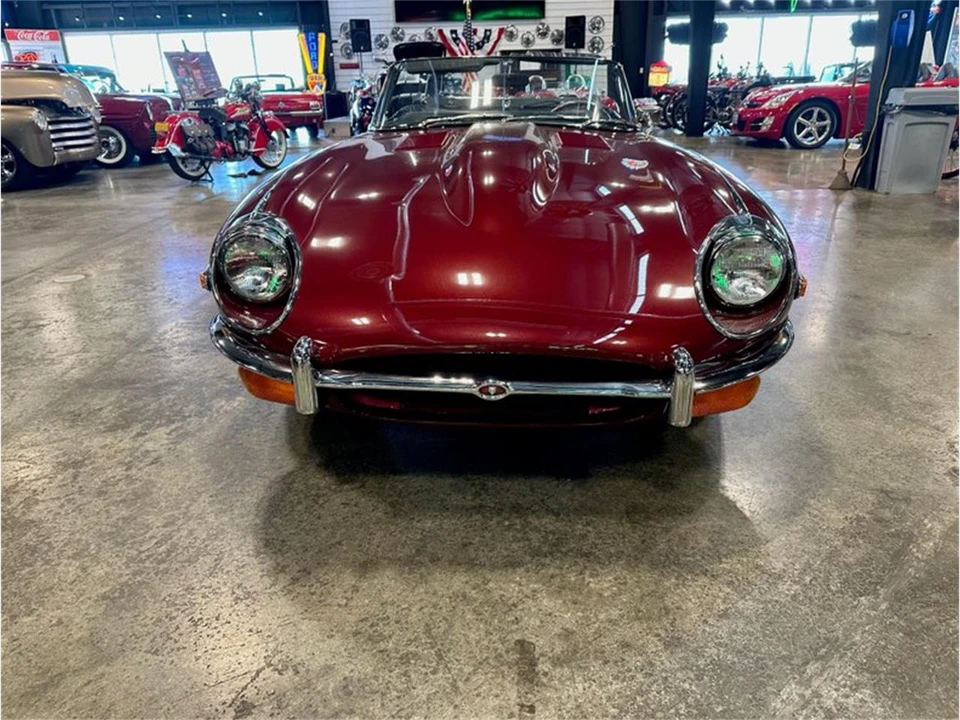 1970 Jaguar E-Type Series 2 - Image 15 of 31