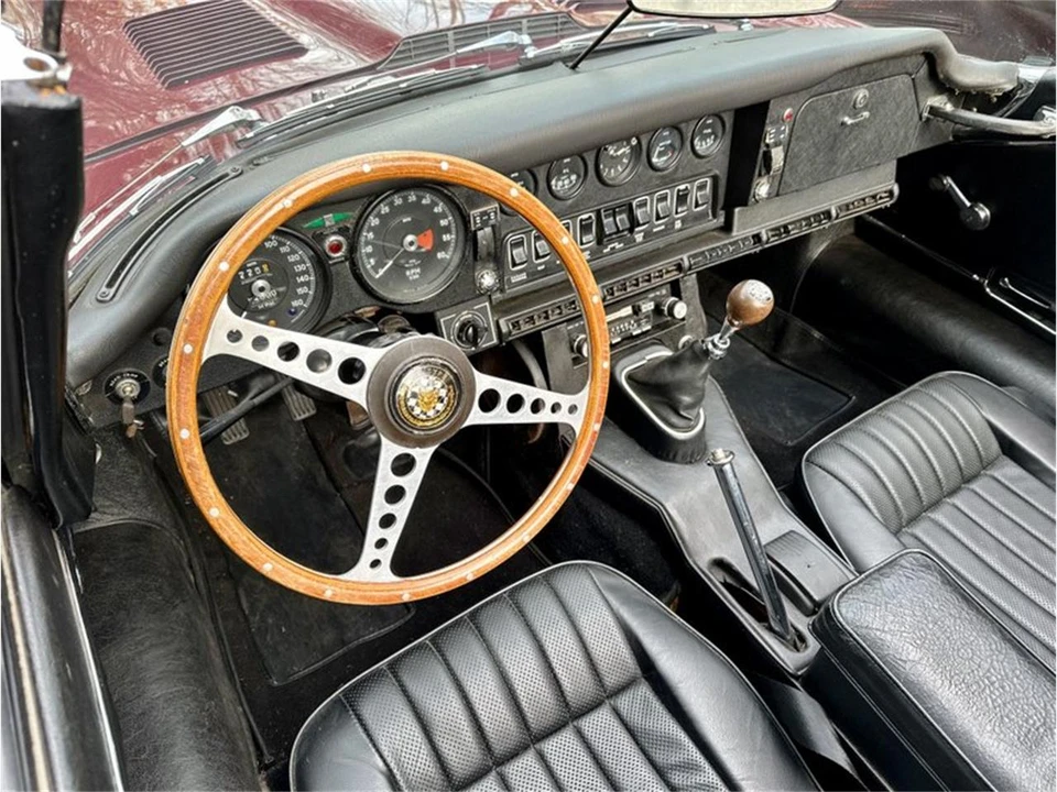 1970 Jaguar E-Type Series 2 - Image 29 of 31
