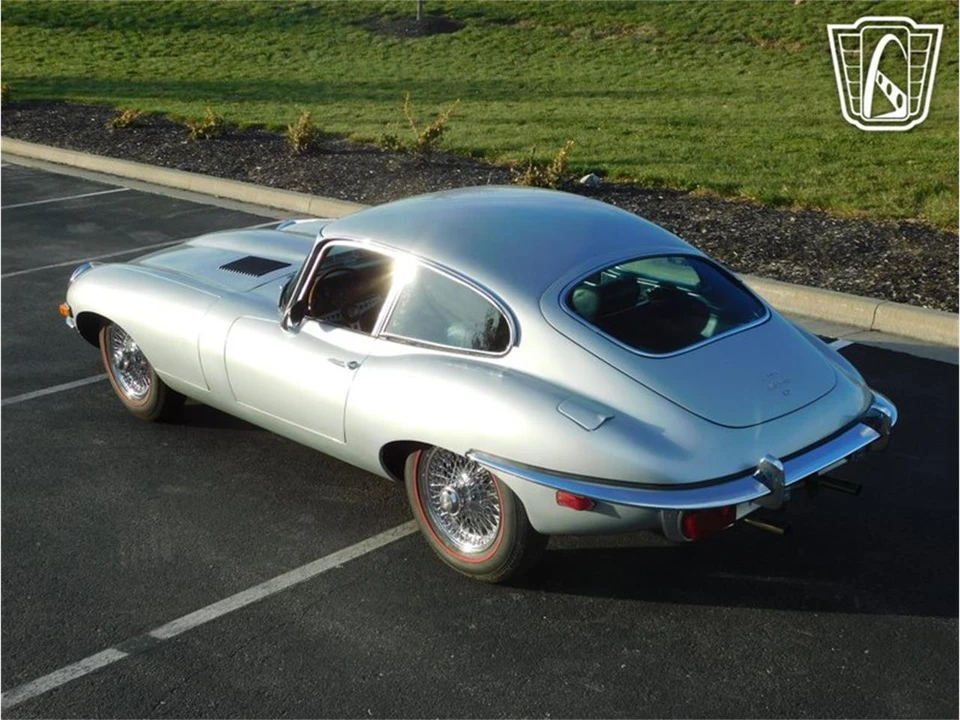 1970 Jaguar E-Type Series 2 - Image 11 of 31