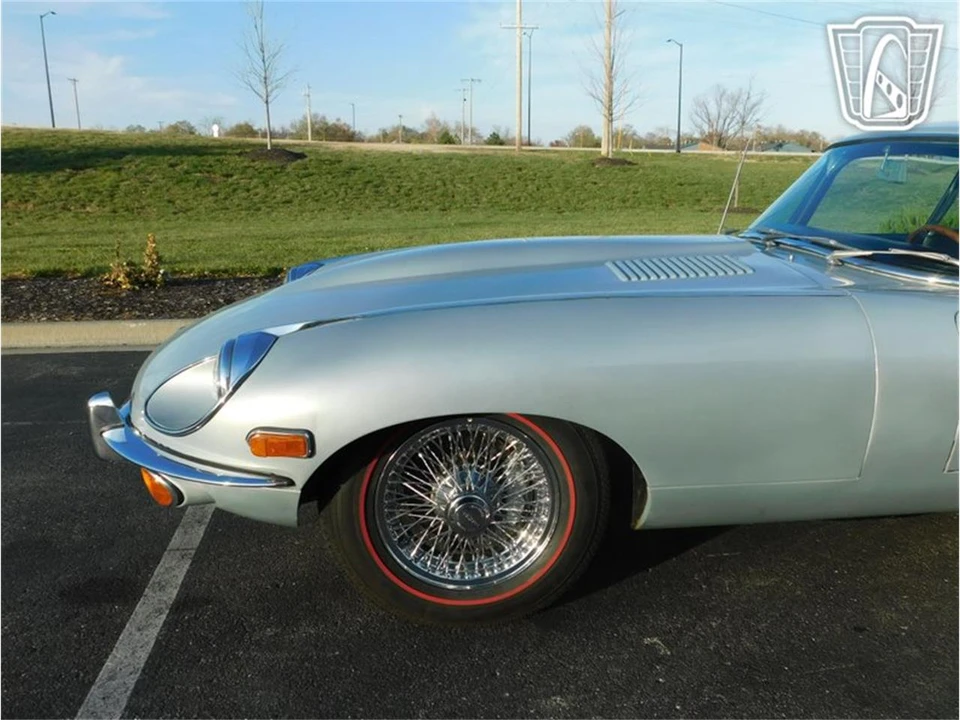 1970 Jaguar E-Type Series 2 - Image 26 of 31