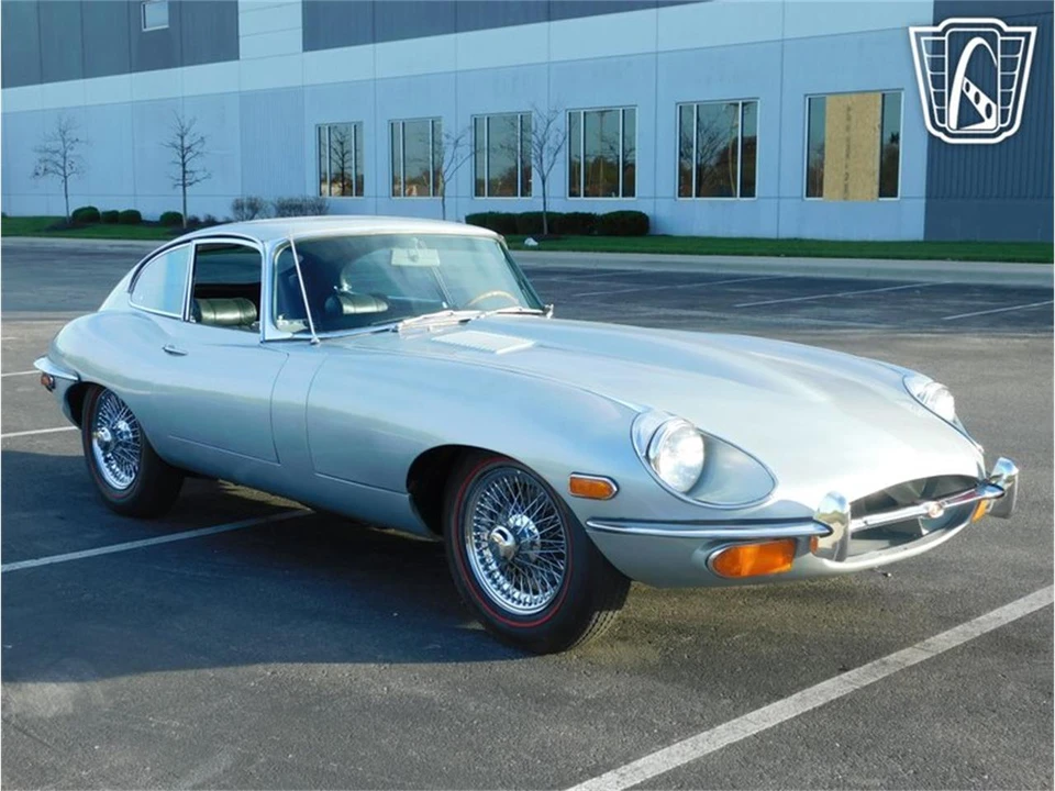 1970 Jaguar E-Type Series 2 - Image 7 of 31