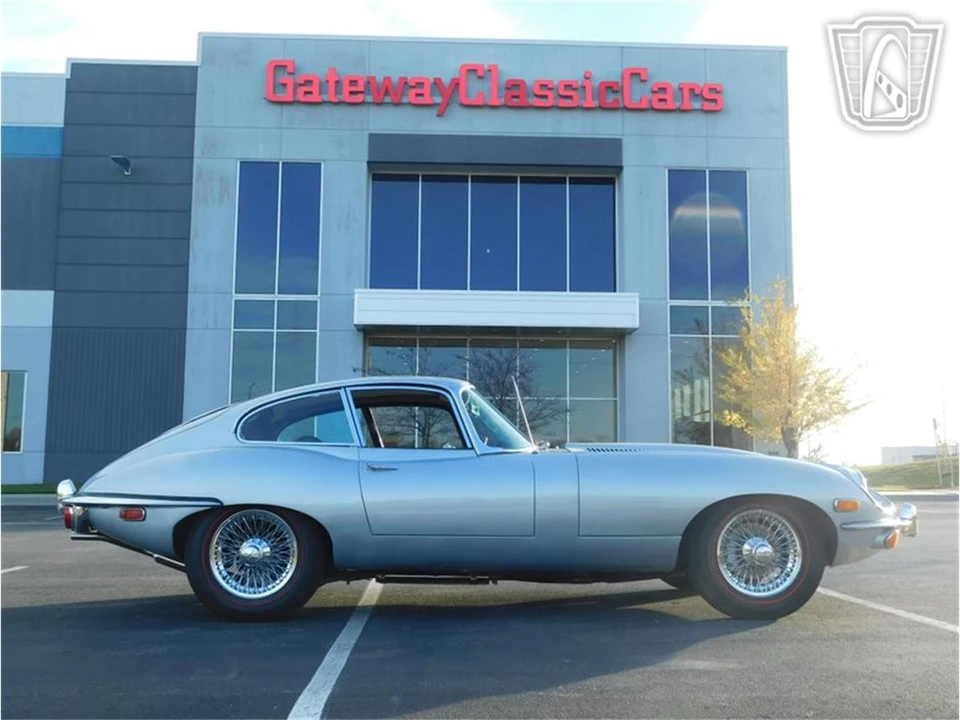 1970 Jaguar E-Type Series 2 - Image 22 of 31