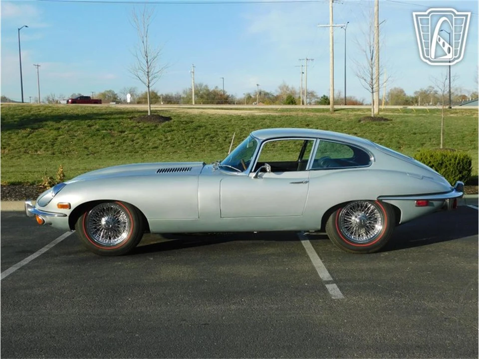 1970 Jaguar E-Type Series 2 - Image 2 of 31