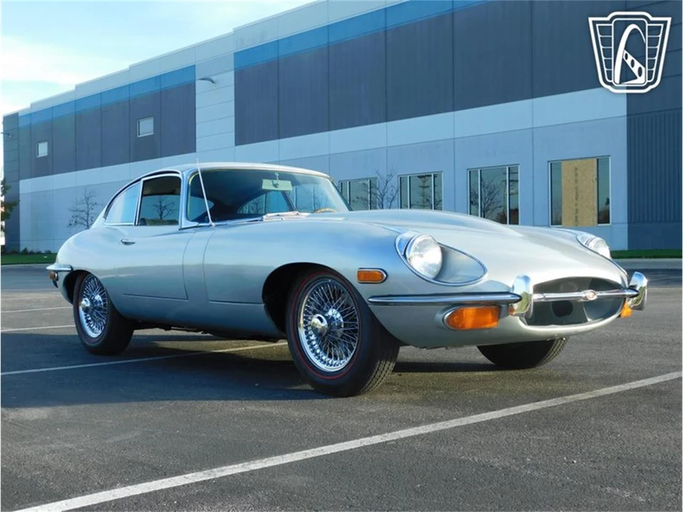 1970 Jaguar E-Type Series 2 - Image 23 of 31