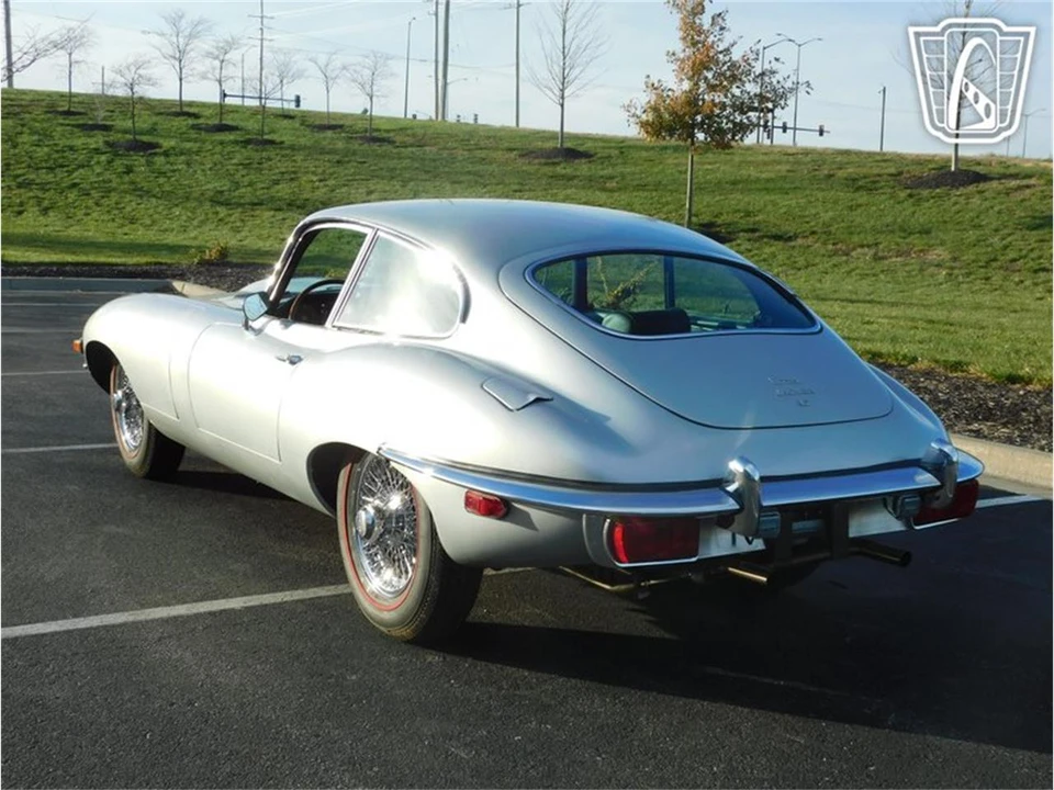 1970 Jaguar E-Type Series 2 - Image 3 of 31