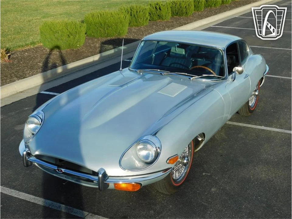 1970 Jaguar E-Type Series 2 - Image 9 of 31