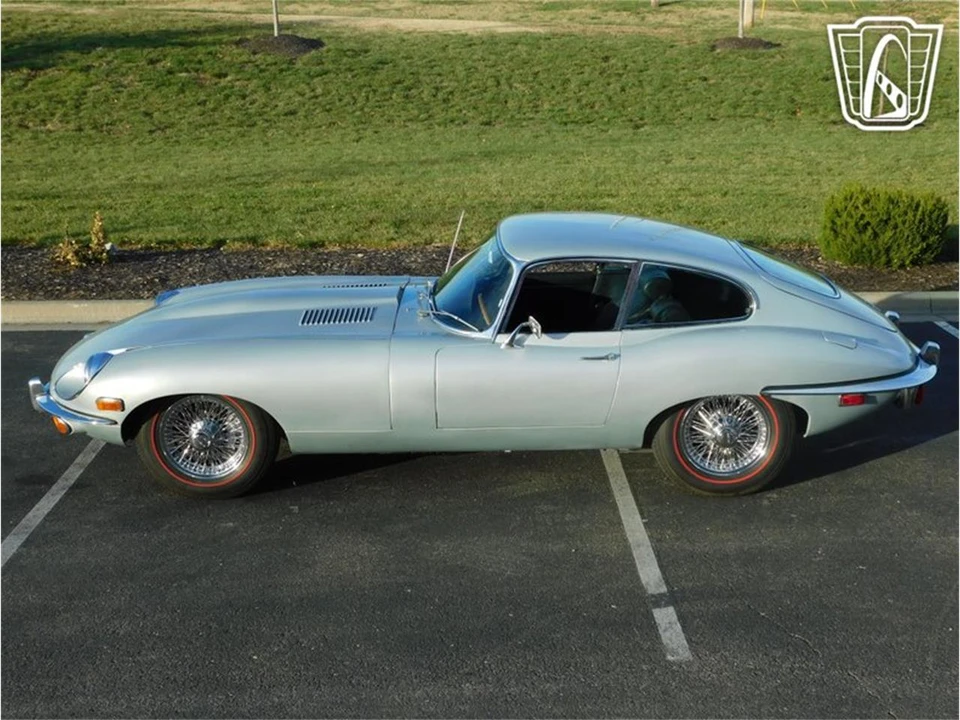 1970 Jaguar E-Type Series 2 - Image 10 of 31