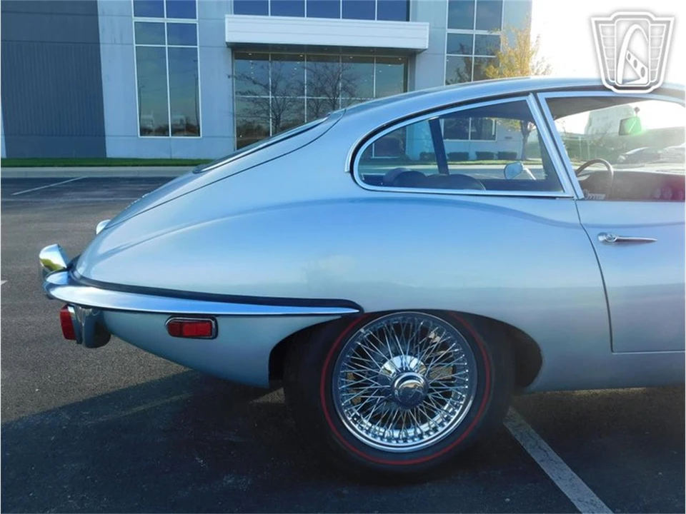 1970 Jaguar E-Type Series 2 - Image 30 of 31