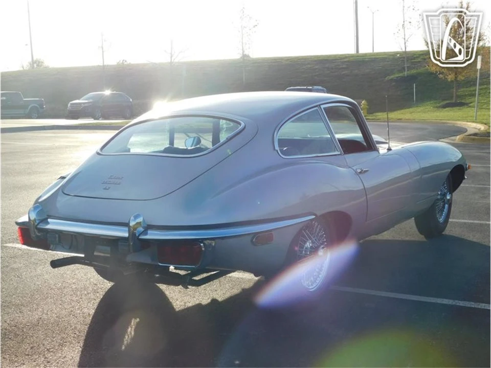 1970 Jaguar E-Type Series 2 - Image 5 of 31