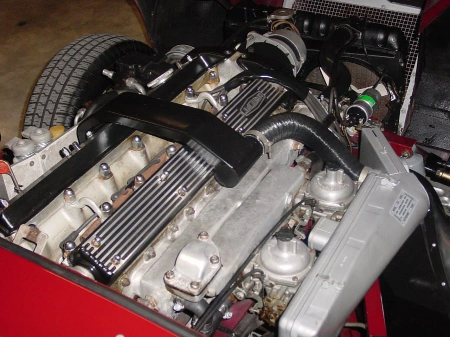1970 Jaguar E-Type Series 2 - Image 7 of 7
