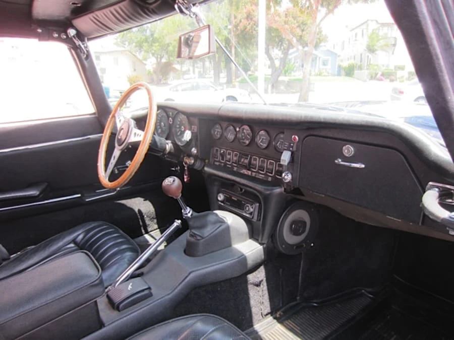 1970 Jaguar E-Type Series 2 - Image 3 of 6