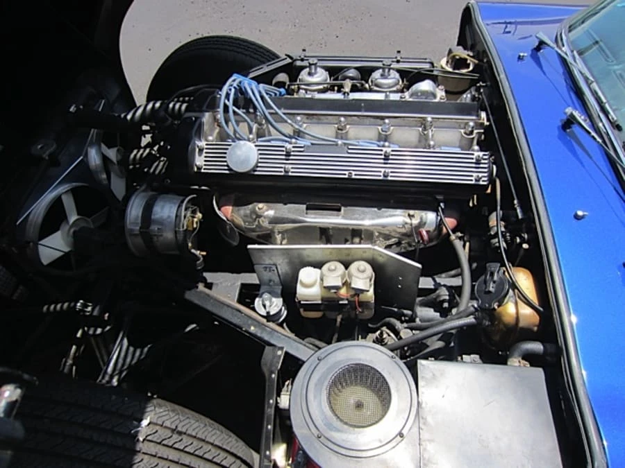 1970 Jaguar E-Type Series 2 - Image 5 of 6
