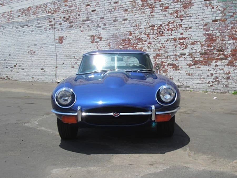 1970 Jaguar E-Type Series 2 - Image 6 of 6
