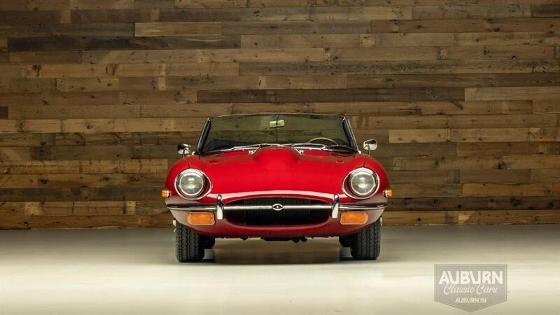 1970 Jaguar E-Type Series 2 - Image 8 of 21