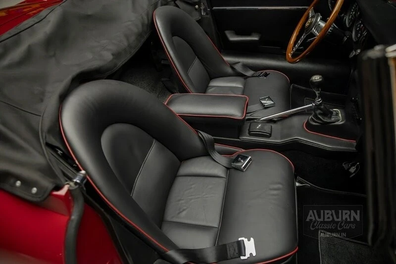1970 Jaguar E-Type Series 2 - Image 16 of 21